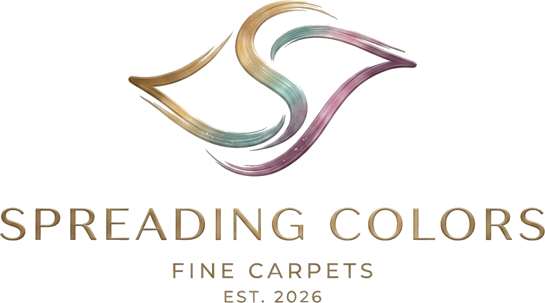 spreadingcolors.com — Fine Handmade Carpets
